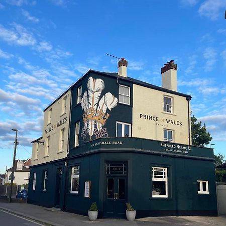 The Prince Of Wales Reigate Εξωτερικό φωτογραφία